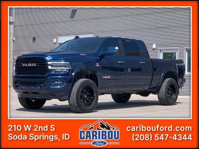 2021 Ram 3500 Laramie — photo 1 of 26