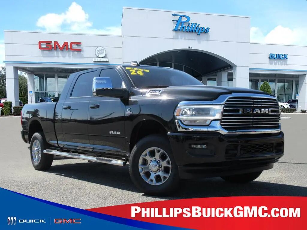 2024 Ram 3500 Laramie — photo 1 of 13
