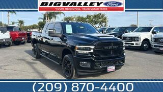 2024 Ram 3500 Laramie
