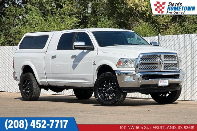 2016 Ram 3500 Laramie