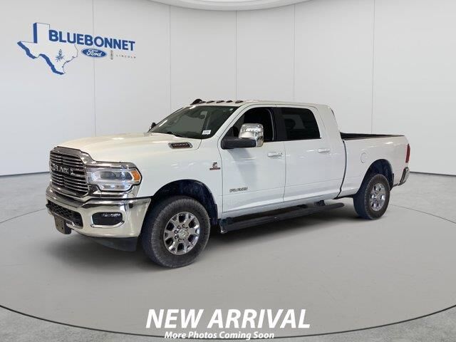 2024 Ram 3500 Laramie