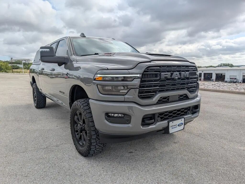 2026 Ram 3500 Laramie — photo 1 of 13