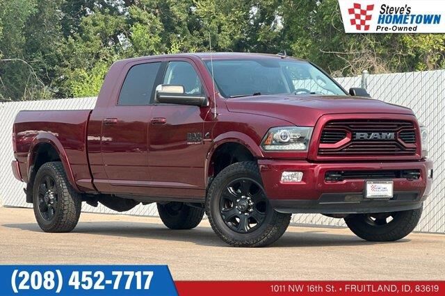 2018 Ram 3500 Laramie — photo 1 of 2