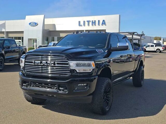 2022 Ram 3500 Laramie