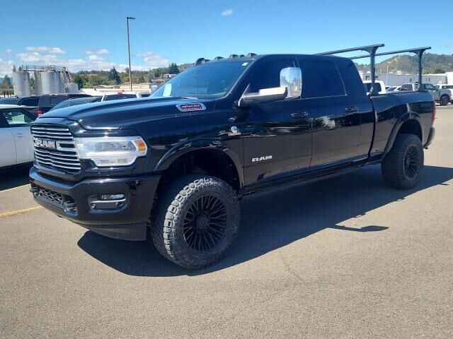 2022 Ram 3500 Laramie