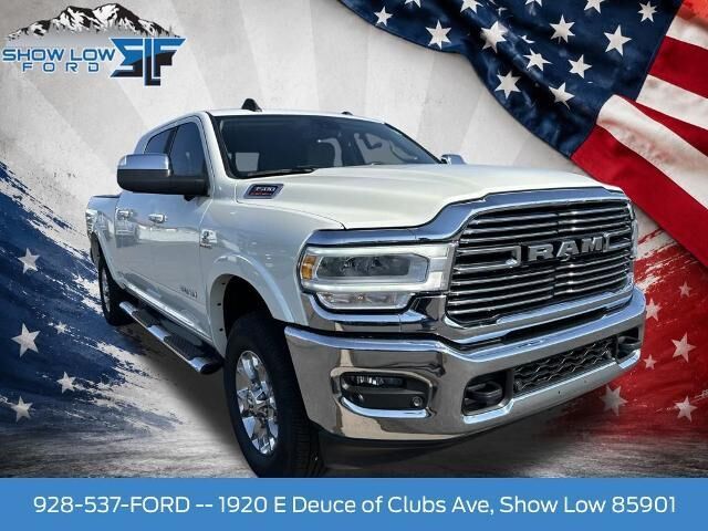 2020 Ram 3500 Laramie — photo 1 of 13