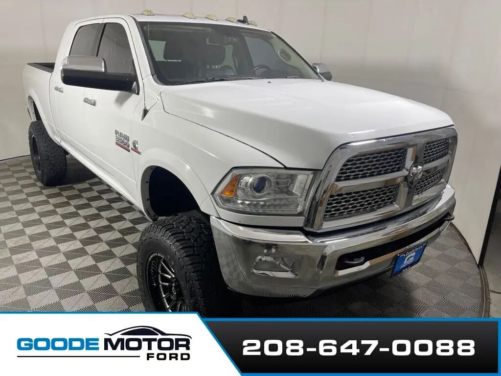 2014 Ram 3500 Laramie — photo 1 of 16