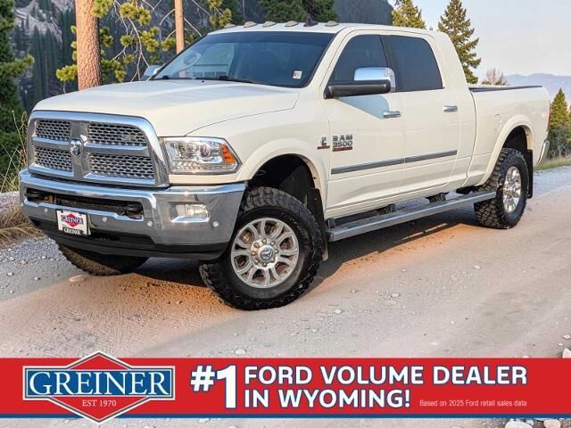 2017 Ram 3500 Laramie — photo 1 of 26