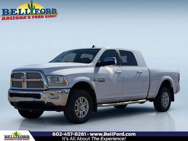 2014 Ram 3500 Laramie
