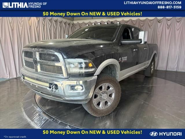 2015 Ram 3500 Laramie — photo 1 of 13
