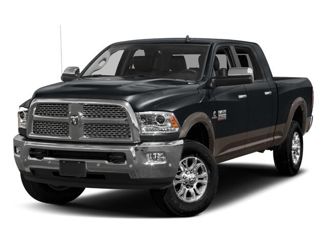 2018 Ram 3500 Laramie