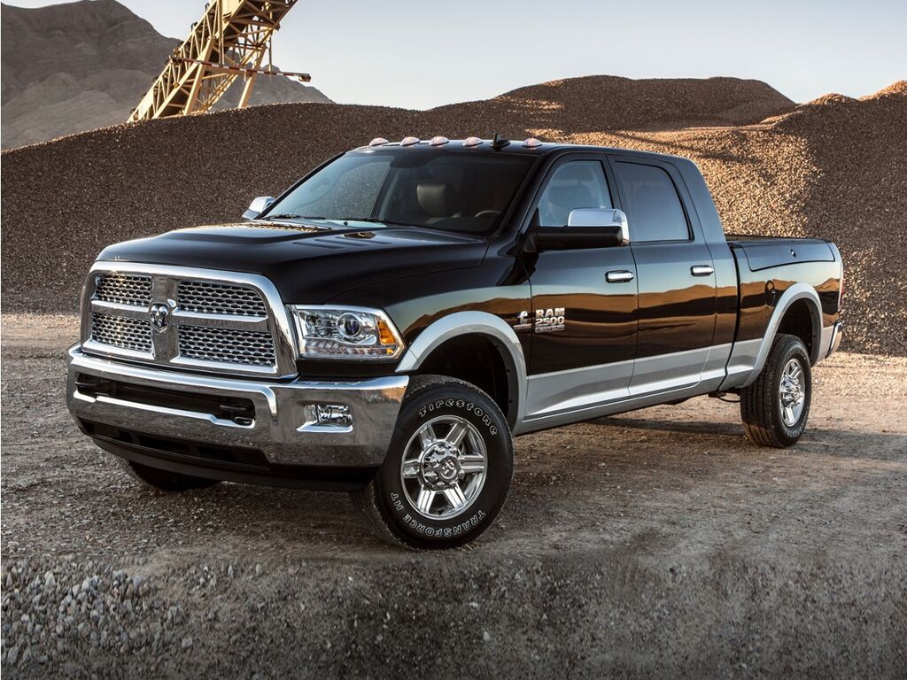2014 Ram 3500 Laramie — photo 1 of 1