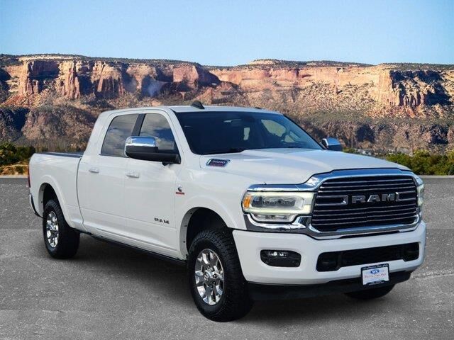 2020 Ram 3500 Laramie