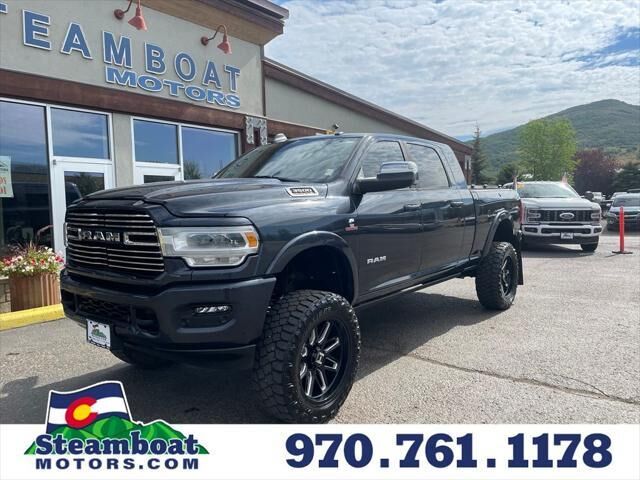2021 Ram 3500 Laramie