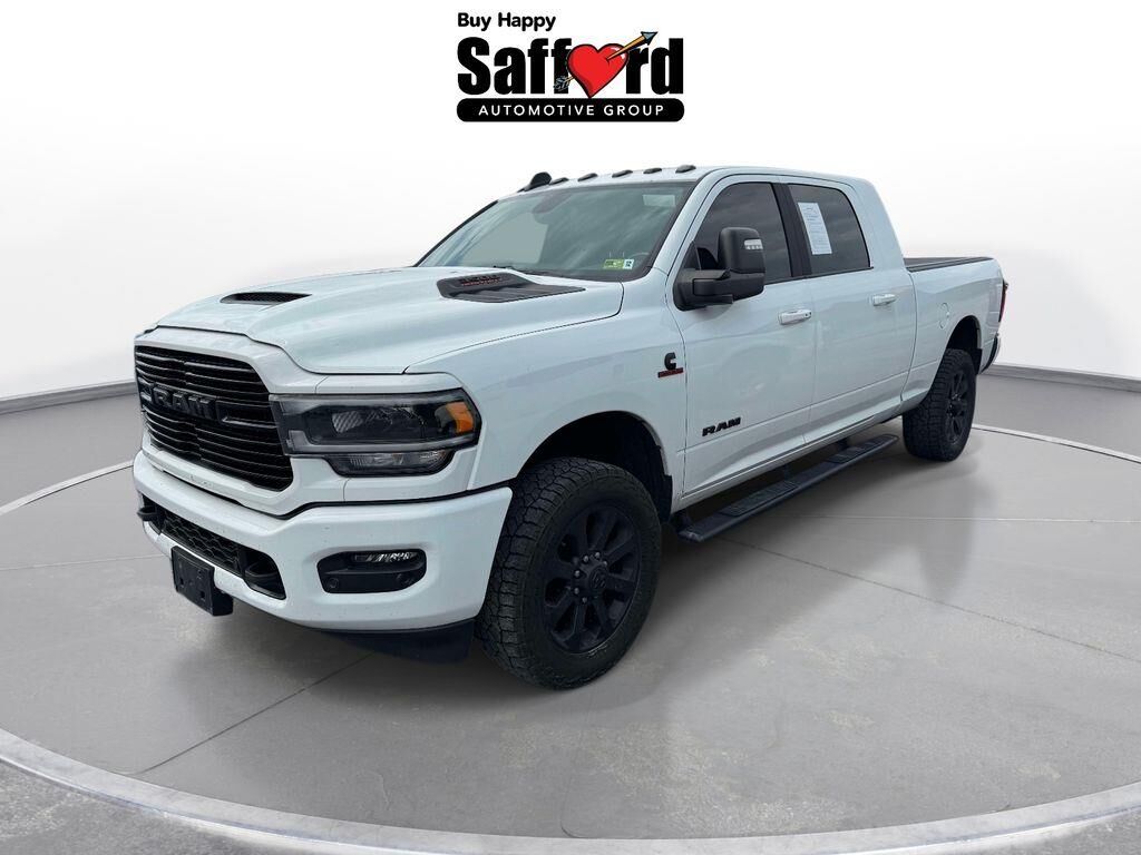 2023 Ram 3500 Laramie — photo 1 of 12