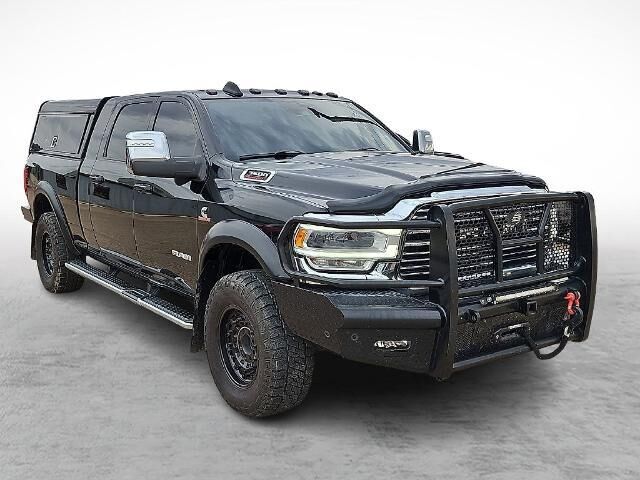 2024 Ram 3500 Laramie