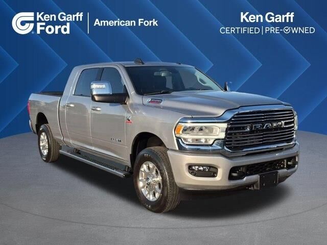 2024 Ram 3500 Laramie