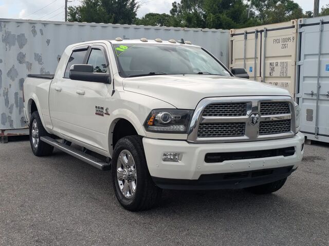 2018 Ram 3500 Laramie