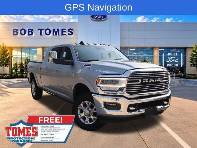 2022 Ram 3500 Laramie