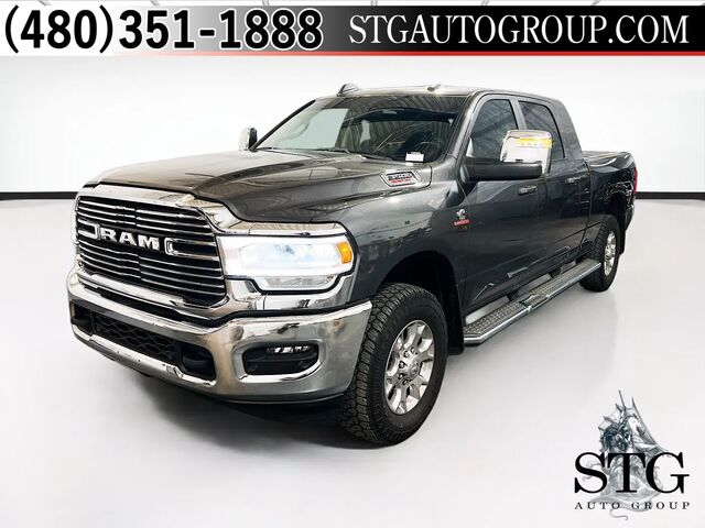 2024 Ram 3500 Laramie