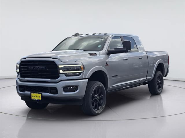 2022 Ram 3500 Laramie — photo 1 of 26