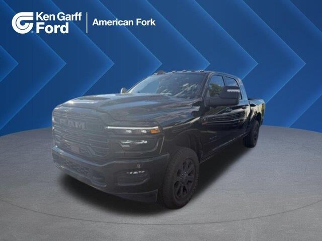 2026 Ram 3500 Laramie