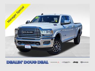 2022 Ram 3500 Longhorn