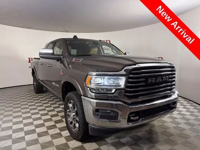 2020 Ram 3500 Laramie Longhorn