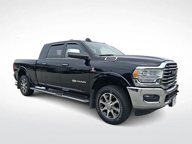 2022 Ram 3500 Limited Longhorn