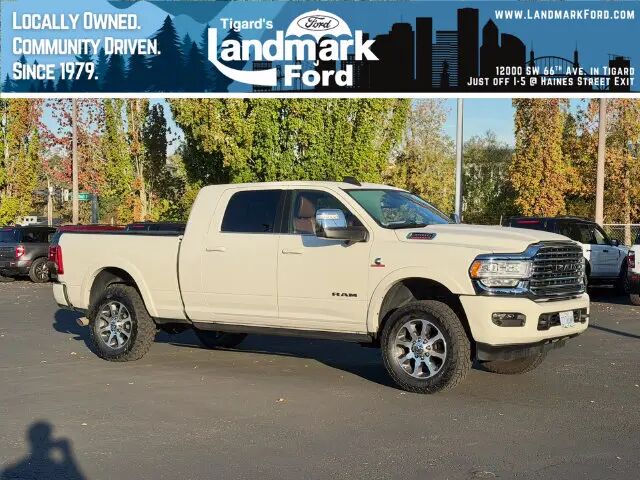 2024 Ram 3500 Limited Longhorn