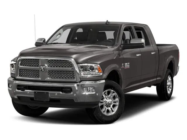 2018 Ram 3500 Laramie Longhorn — photo 1 of 1