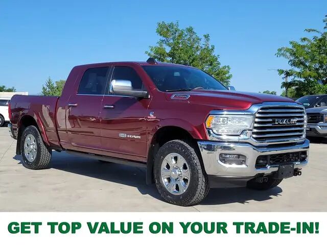 2019 Ram 3500 Laramie Longhorn — photo 1 of 13