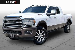 2023 Ram 3500 Limited Longhorn