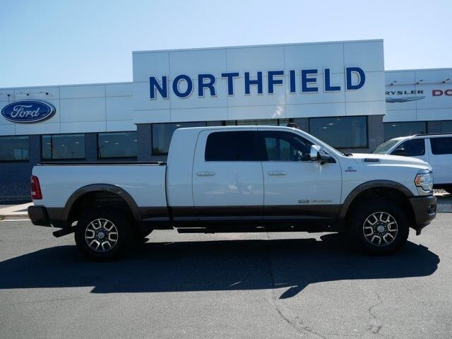2019 Ram 3500 Laramie Longhorn