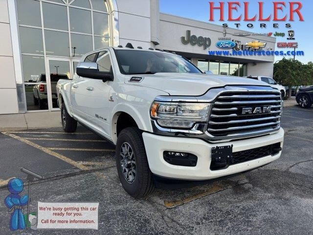 2022 Ram 3500 Limited Longhorn