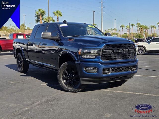 2022 Ram 3500 Limited