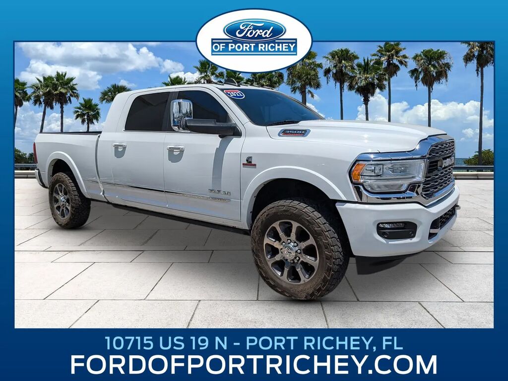 2022 Ram 3500 Limited — photo 1 of 14