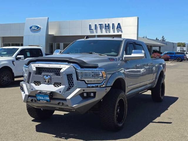 2020 Ram 3500 Limited — photo 1 of 15