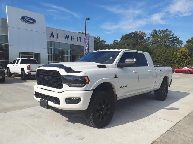 2021 Ram 3500 Limited