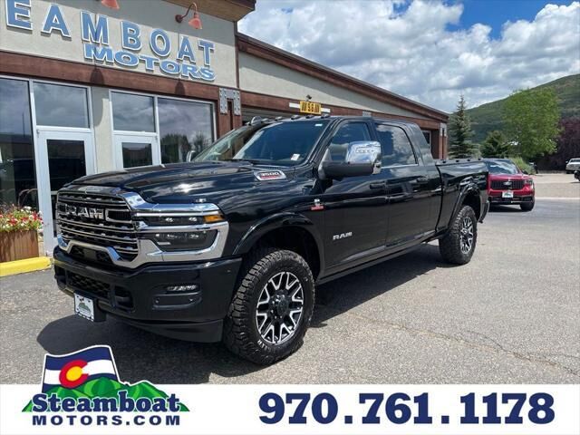2025 Ram 3500 Limited