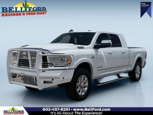 2021 Ram 3500 Limited