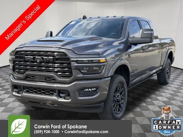 2025 Ram 3500 Limited