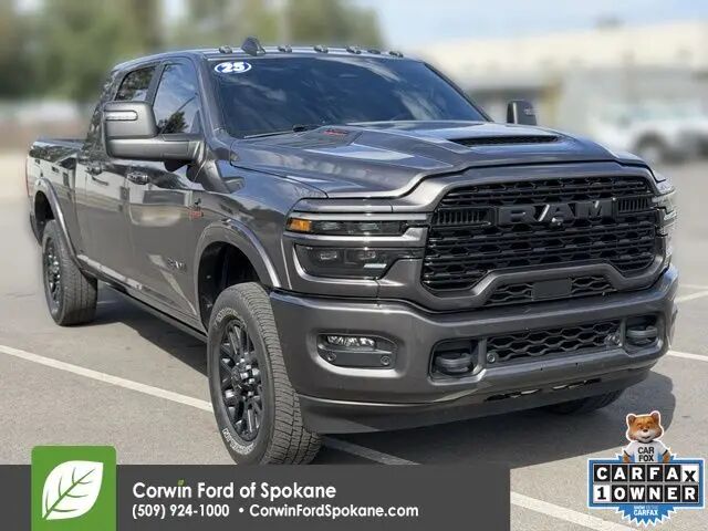 2025 Ram 3500 Limited