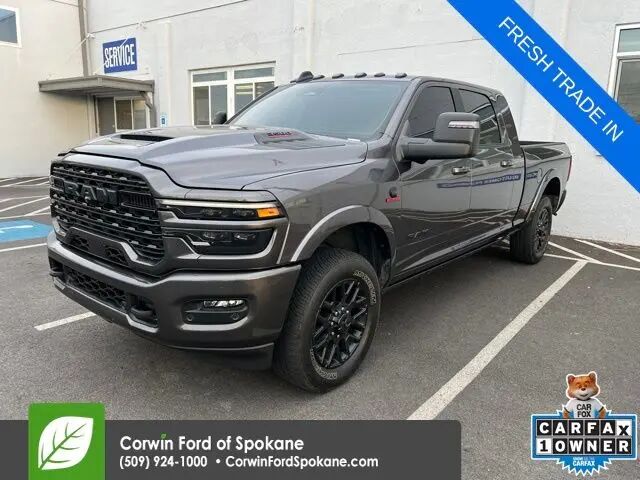 2025 Ram 3500 Limited