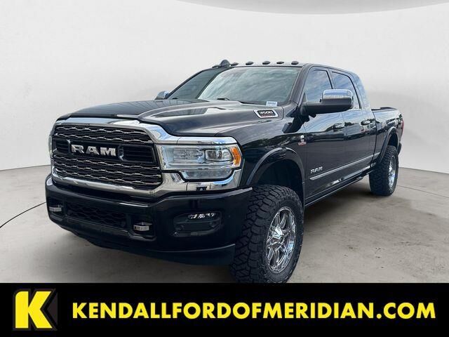 2022 Ram 3500 Limited