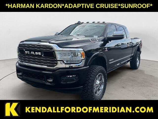 2022 Ram 3500 Limited