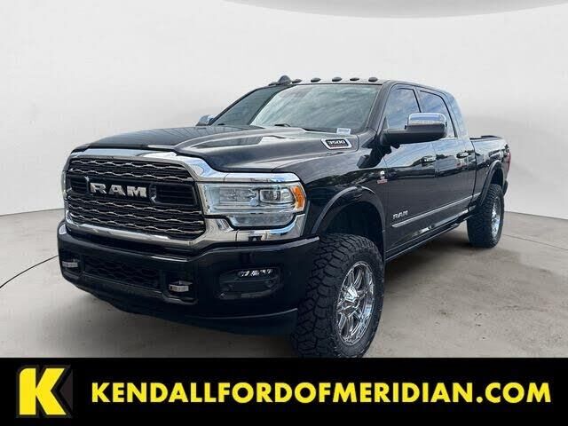 2022 Ram 3500 Limited — photo 1 of 2
