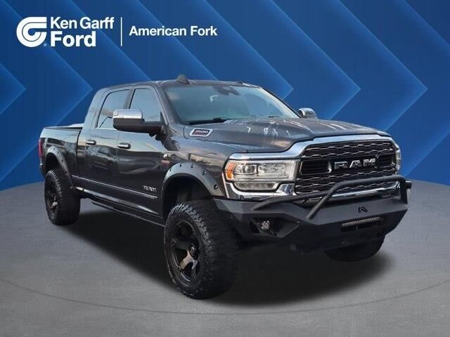2020 Ram 3500 Limited