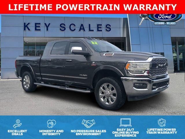 2022 Ram 3500 Limited — photo 1 of 12