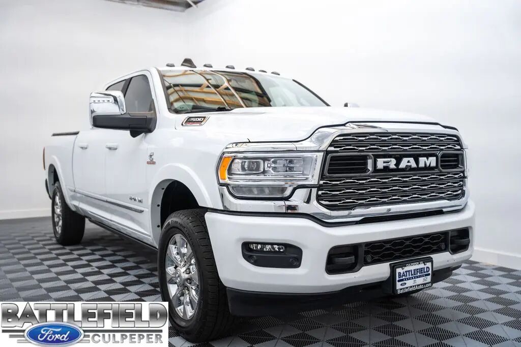 2023 Ram 3500 Limited — photo 1 of 14